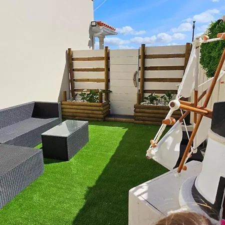 Villa Martins Vau (Obidos)