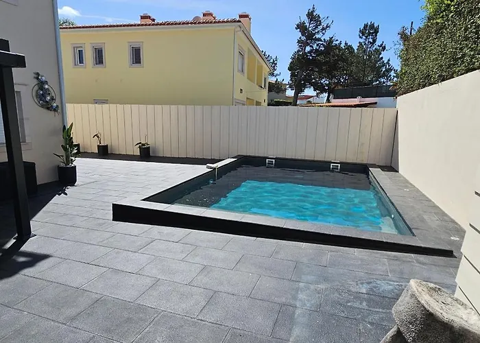 Martins Villa Vau (Obidos)